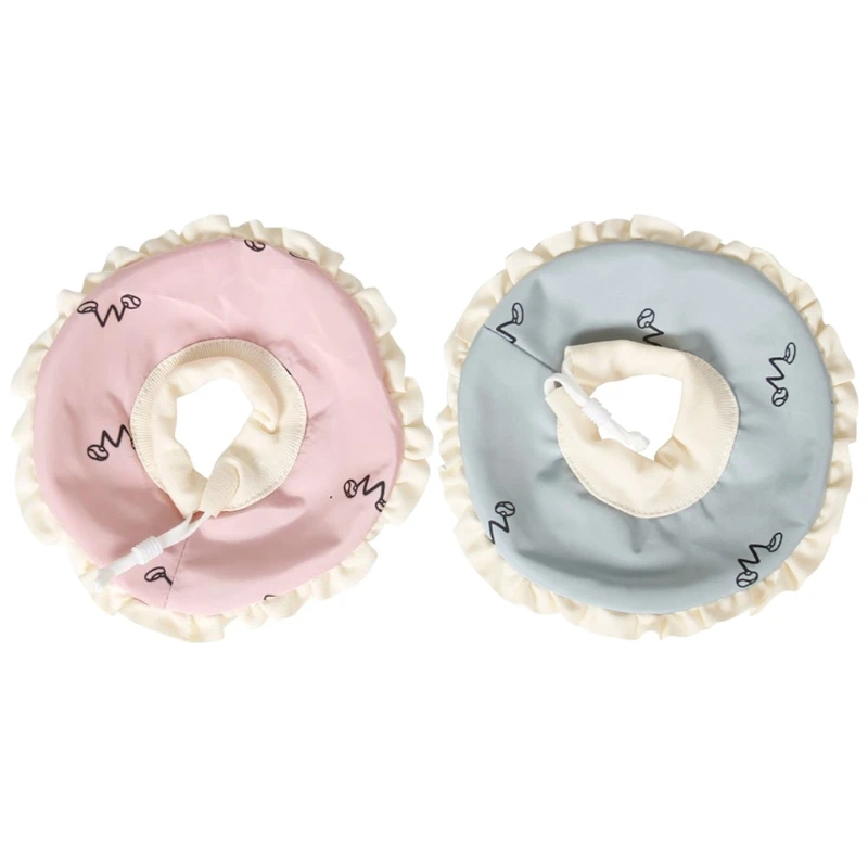 

Хомяк, ошейник для восстановления шеи, ошейник с защитой от укусов после травм, для маленьких животных, ошейник для карликовой Гвинеи