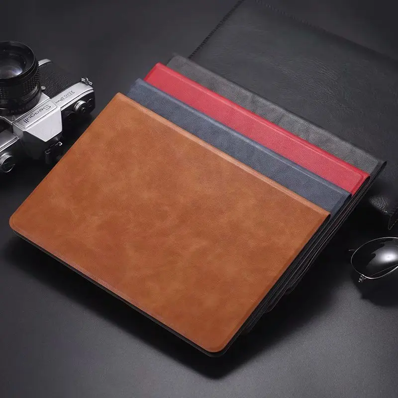 

Чехол для Huawei MediaPad T3 8,0, Женский чехол для планшета, чехол-подставка из искусственной кожи, деловой чехол из ТПУ + ручка