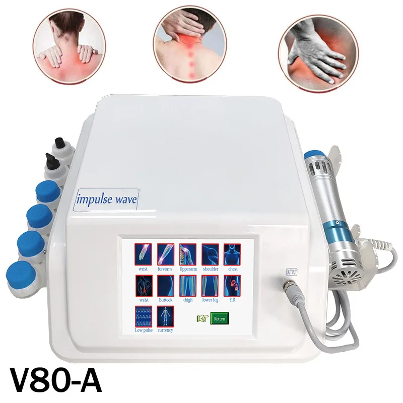 

Электромагнитный массажер Ed, прибор для физиотерапии и экстракорпоральной сетчатой болей в мышцах