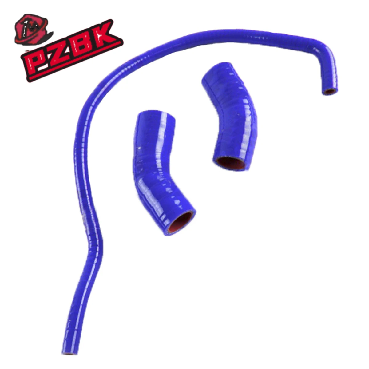 3 шт. для Yamaha YZF R1 R1M MT10 SP 2015-2022 мотоциклетный силиконовый радиатор трубка