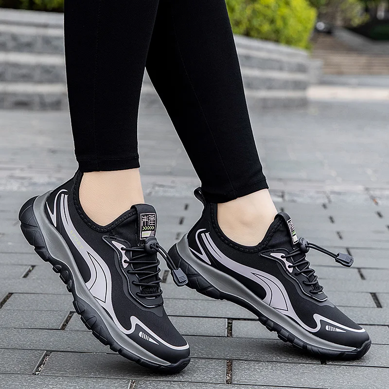 кроссовки мужские Стильная уличная походная обувь для мужчин качественные