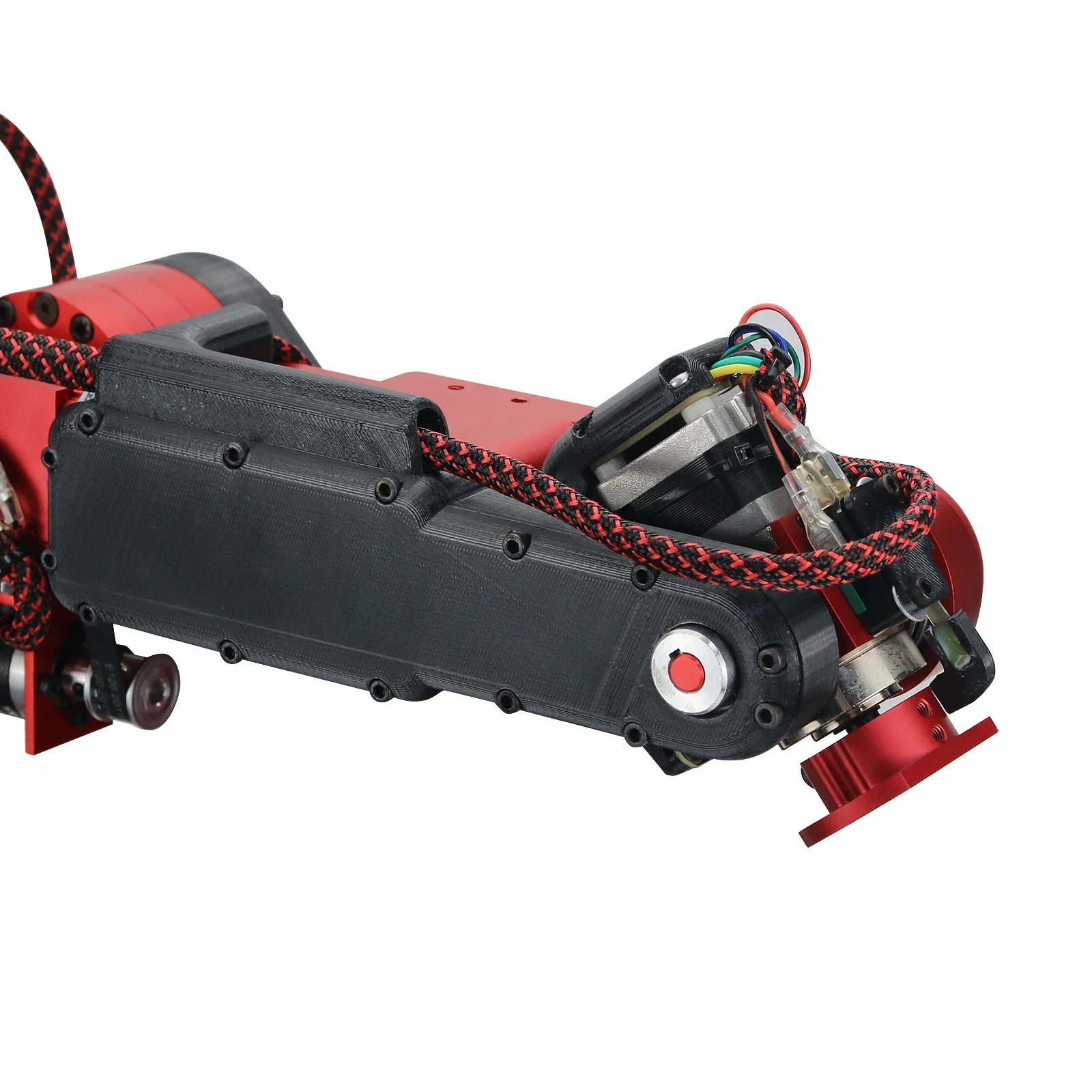 AR4 6DOF Роботизированная рука Настольная механическая с контроллером двигателя ROS