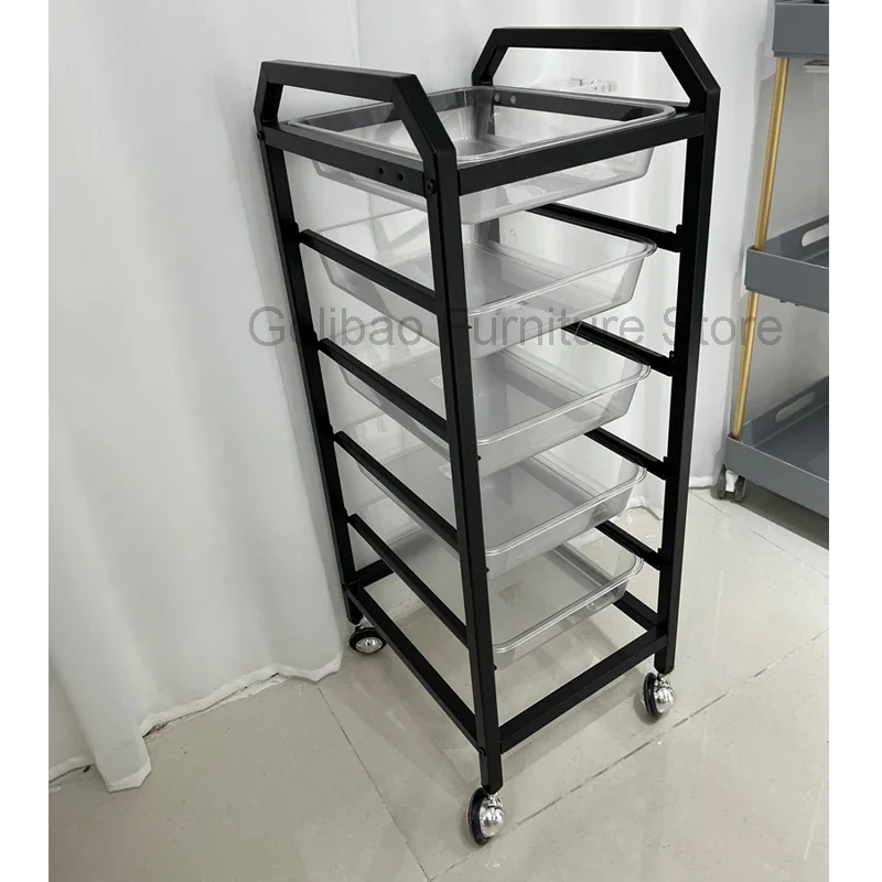 Тележка для салона тележка напитков парикмахерская утилита станция доставка