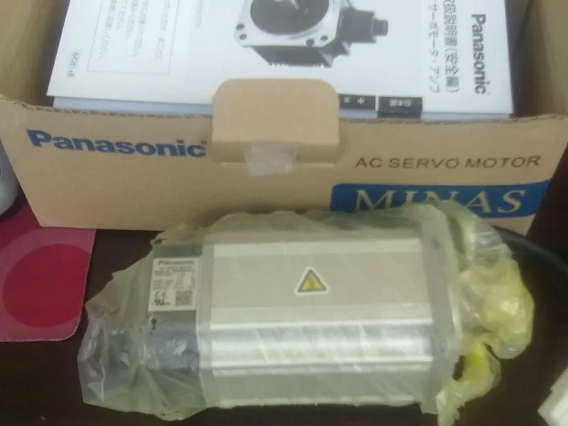 Оригинальный японский Серводвигатель A4 A5 A5II с приводом 400 Вт MHMD042G1U MBDHT2510E набором