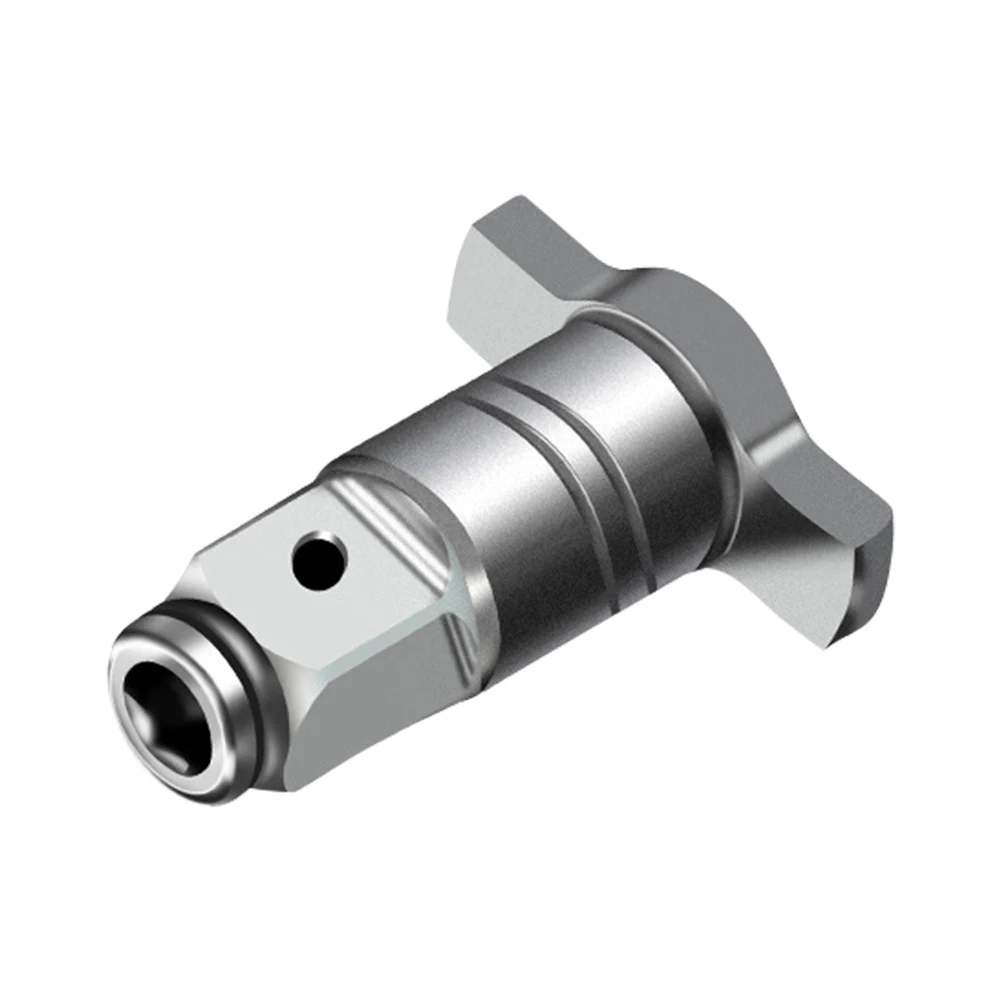

Electric Impact Wrench Shaft Metal Fittings Compact Dual Purpose Wrench Parts Power Tool Modification Accessories