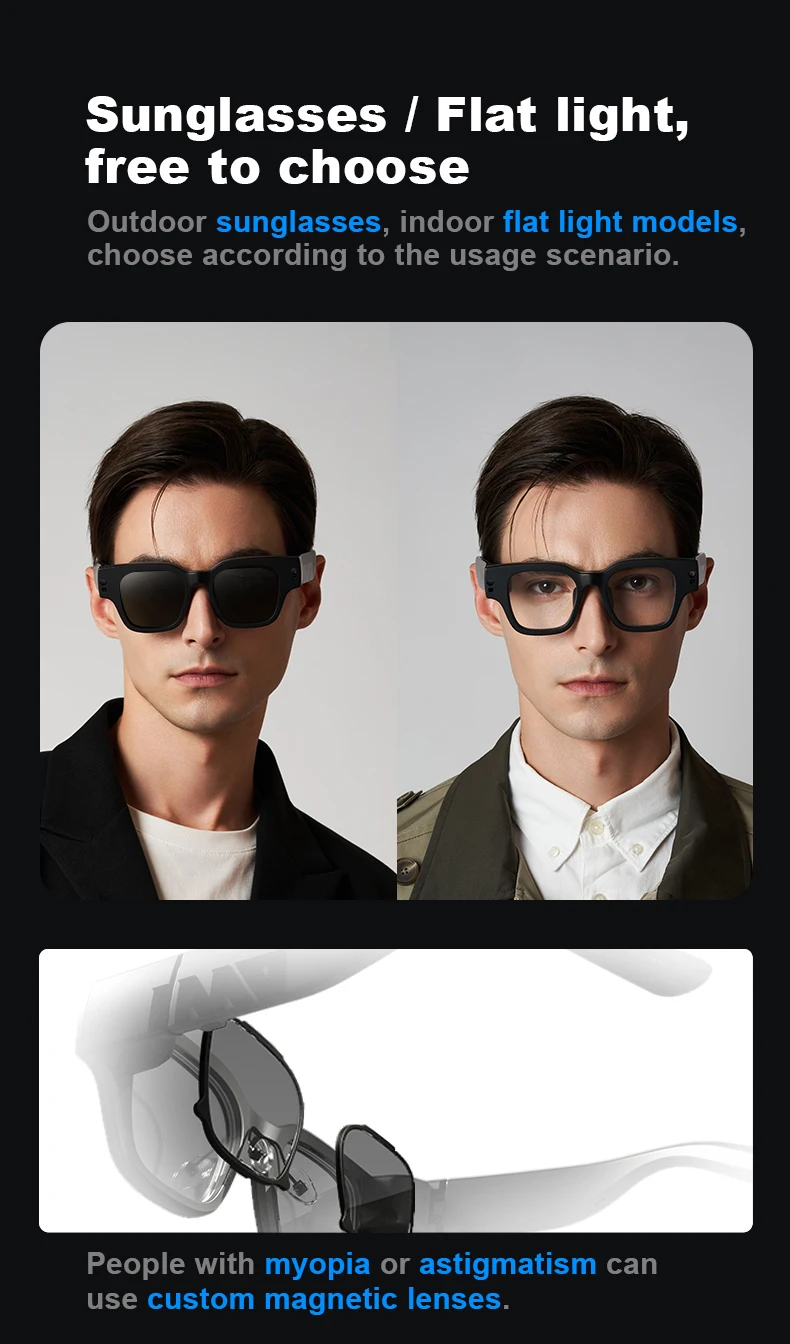 Новейшие очки Wupro X Inmo Air 2 Ar беспроводные умные с дополненной реальностью доступ GPT