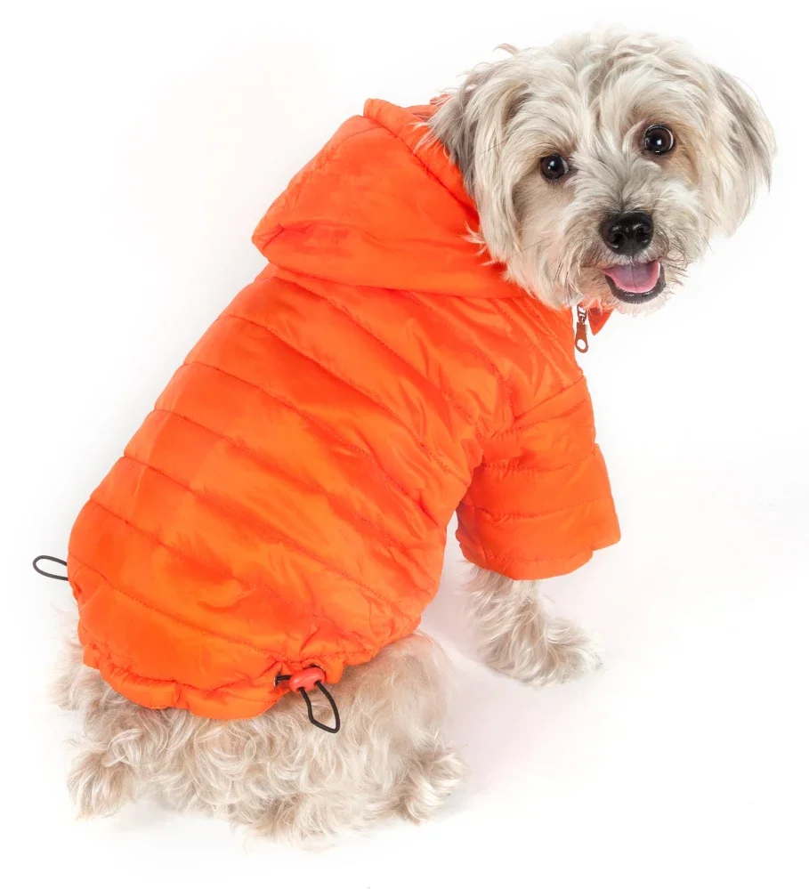 

Lightweight Adjustable 'Sporty Avalanche' Pet Coat