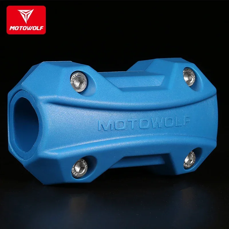 Защита двигателя мотоцикла защитный бампер декоративный блок для BMW R1250GS R1200GS F700GS