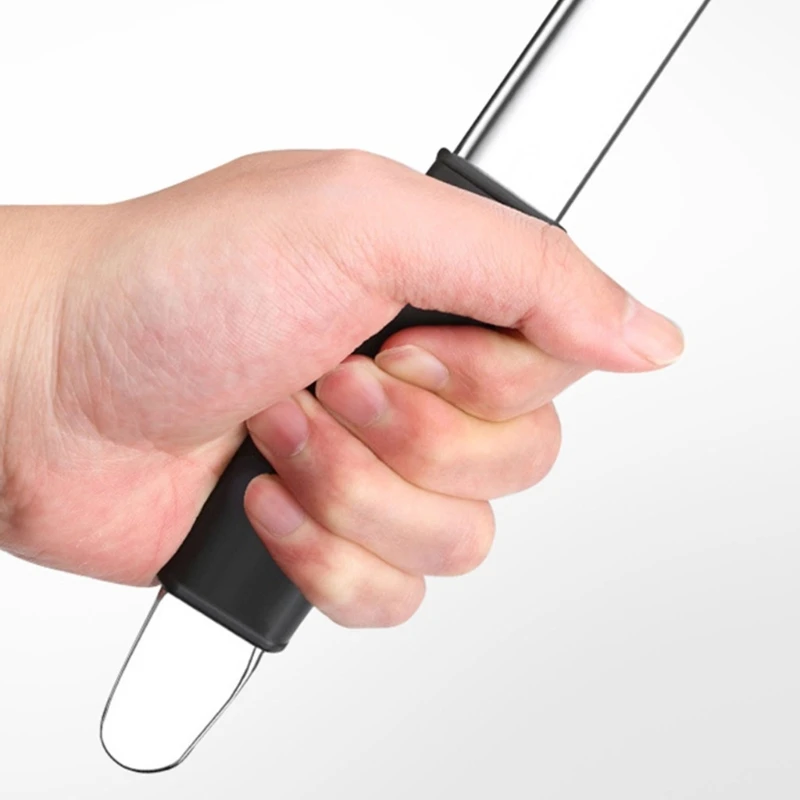 Стержень для снятия автомобильных шин с эргономичной ручкой эффективный