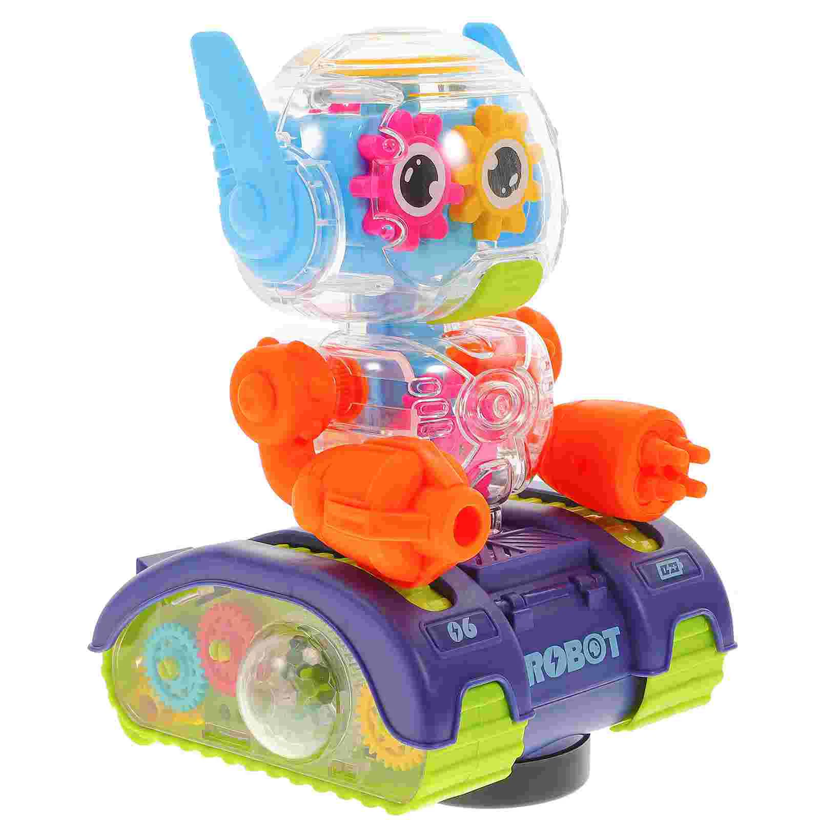 

Robot Toys Toy Electronic Dancing Singing Rc Kid Kids Birthday Walking Music Early Educational Talking Control Electric Remote