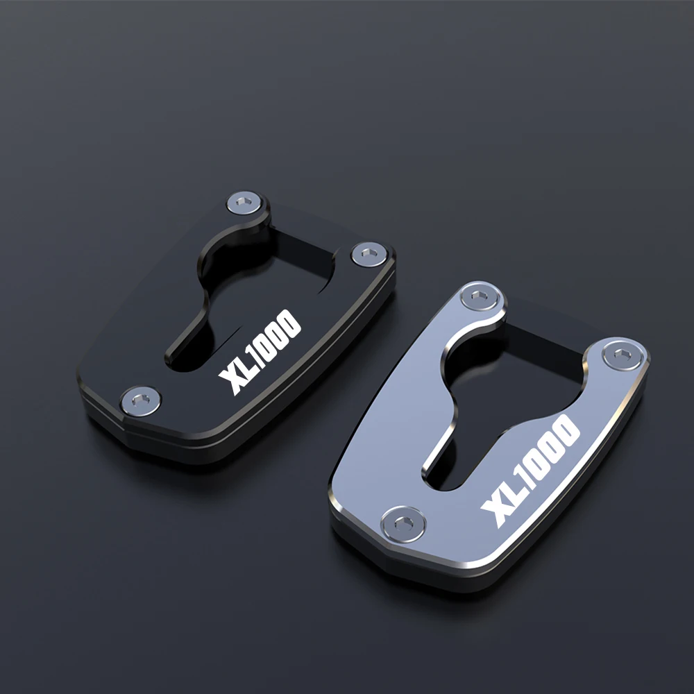 Боковая подставка удлинитель увеличительная пластина XL 1000 В для HONDA Varadero XL1000V