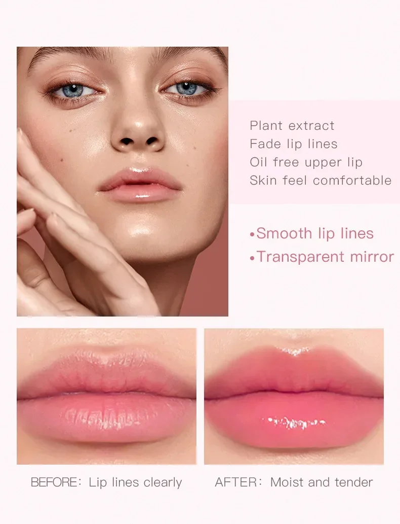 Блеск для губ 4 цвета