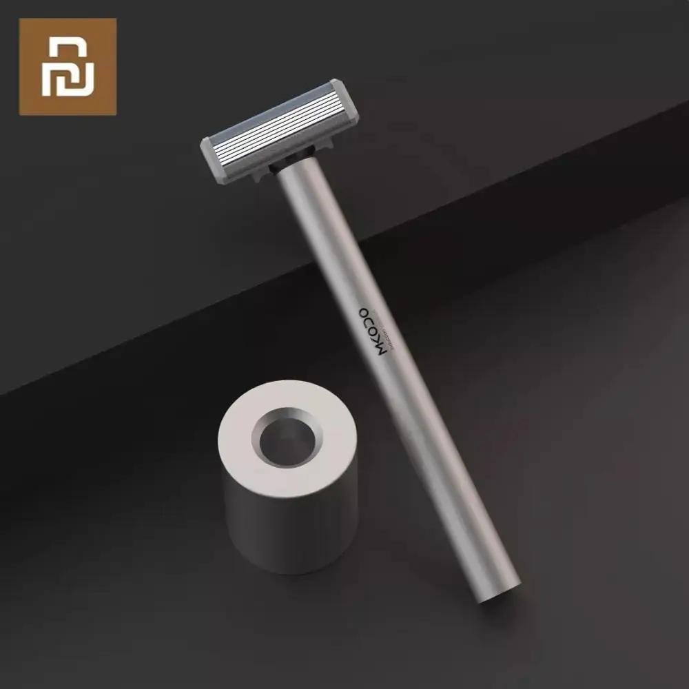 Youpin MKODO Чувствительная бритва индукционный и ручной двойной режим для лица бритва высокочастотный шоковый 3D станок электрическое Бритье Youpin MKODO Чувствительная бритва индукционный и ручной двойной режим для лица бритва высокочастотный шоковый 3D станок электрическое Бритье