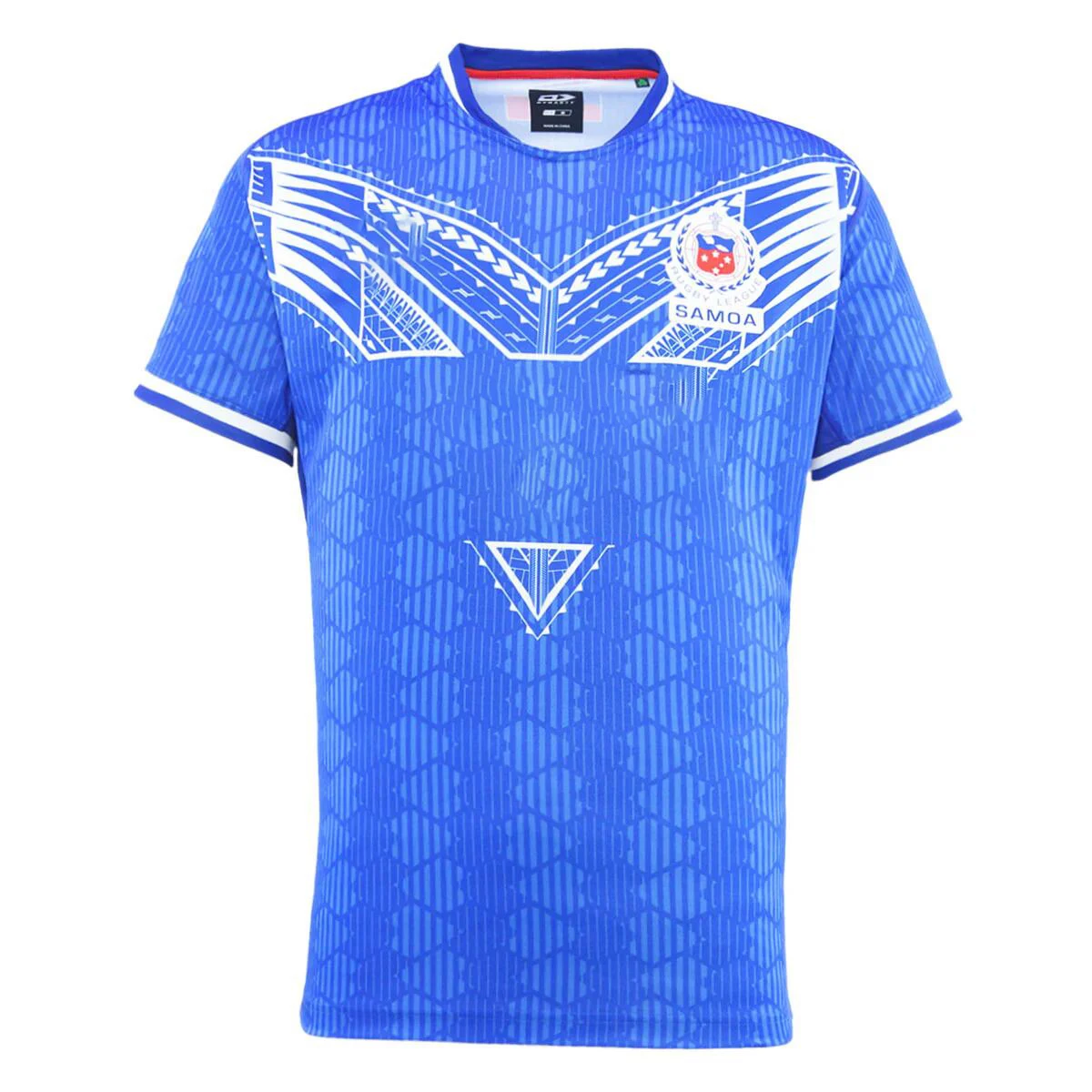 Джерси Лиги по регби Самоа Тоа 2024 — от S до 5XL БЕСПЛАТНАЯ Почта