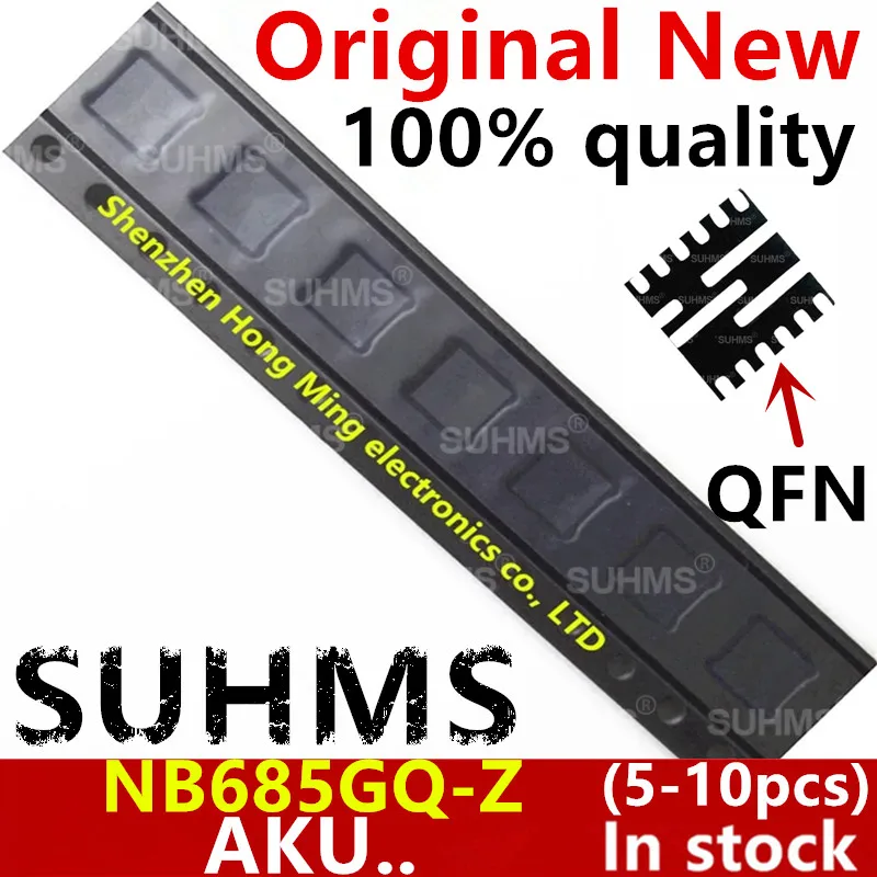 Микросхема NB685GQ-Z