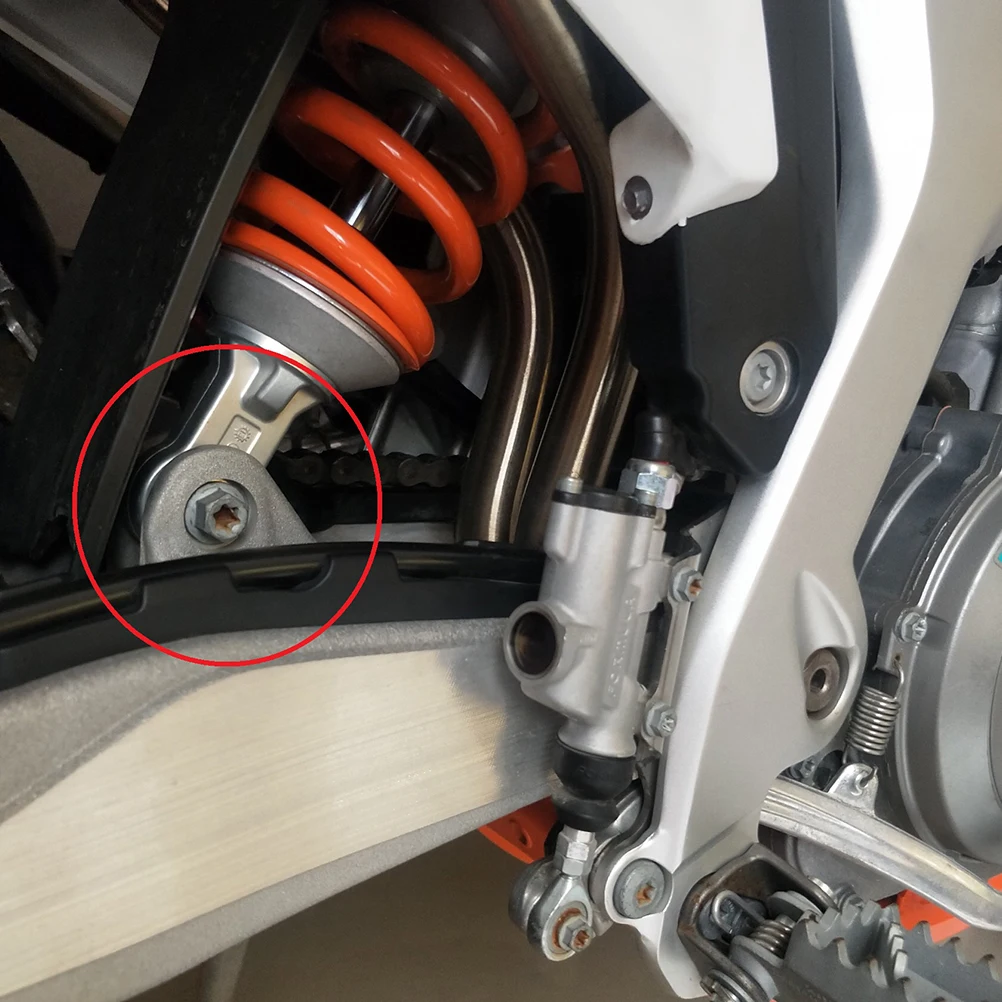 OTOM 1999-2016 Мотоцикл PDS Задний амортизатор Нижний подшипник Комплект сальников для