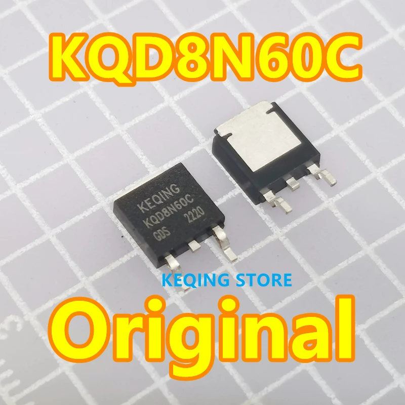 KQD8N60C D8N60 8N60