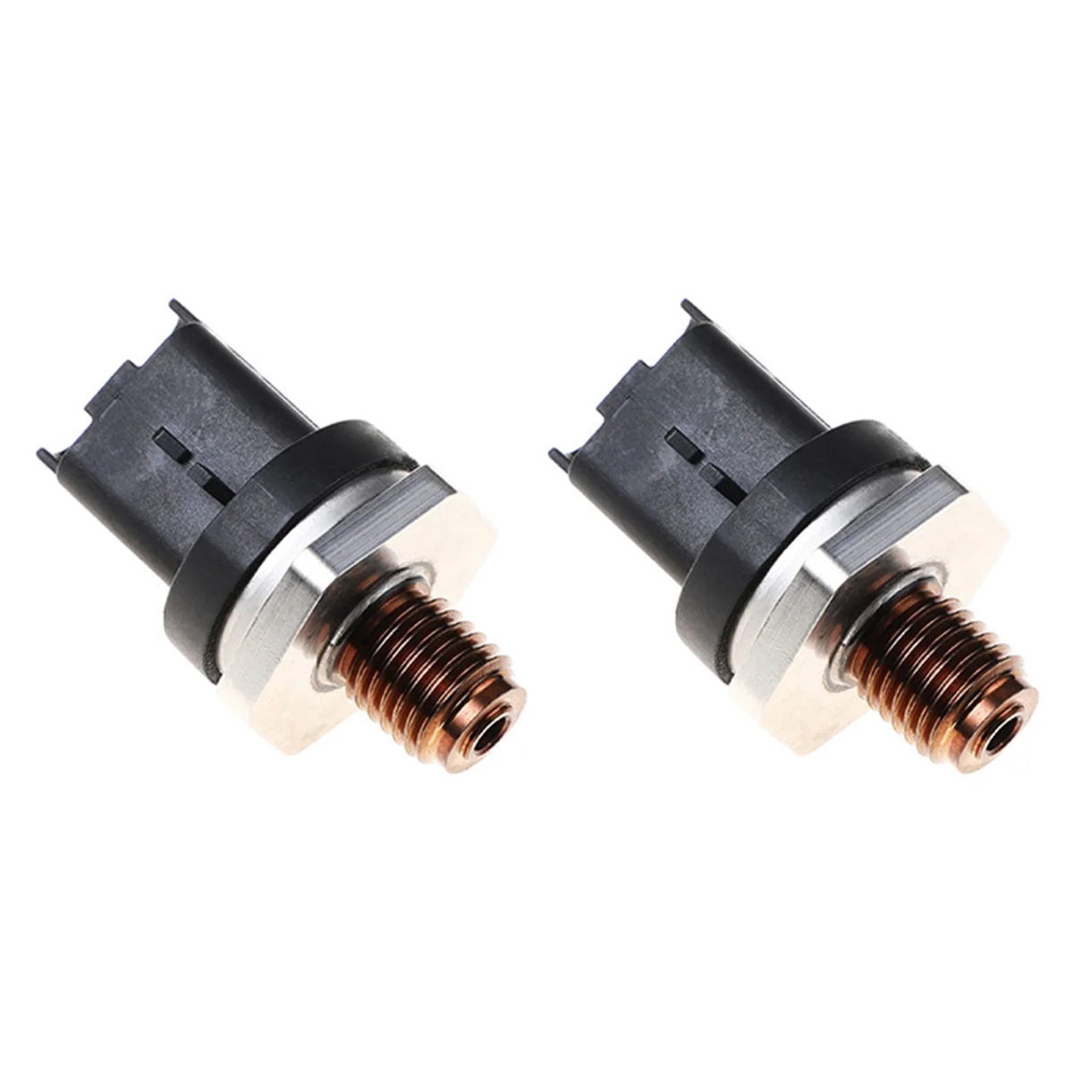 

Датчик давления топливной направляющей, 2 шт., преобразователь топливной направляющей для 0281002797 0281006507