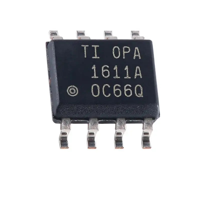 

Импортированный из OPA1611AIDR патч SOIC8 аудио рабочий усилитель