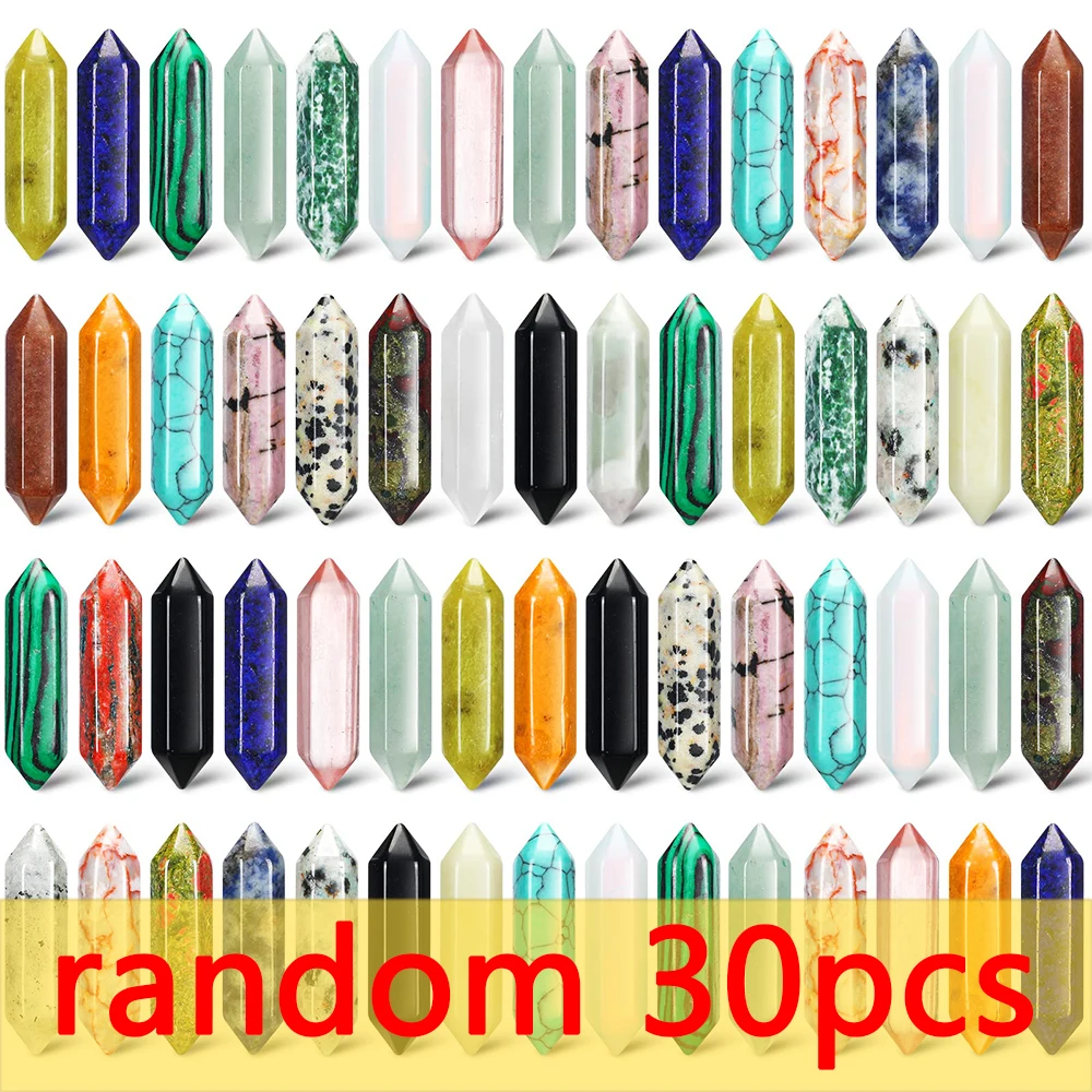 

Коллекционный набор из 50 аметистовых колонн AierCrystal