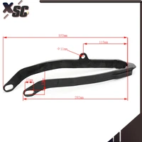 motorcycle swingarm protector chain slider guide protection cover for kayo t2 t4 t6 250 250cc dirt pit bike motocross motobike