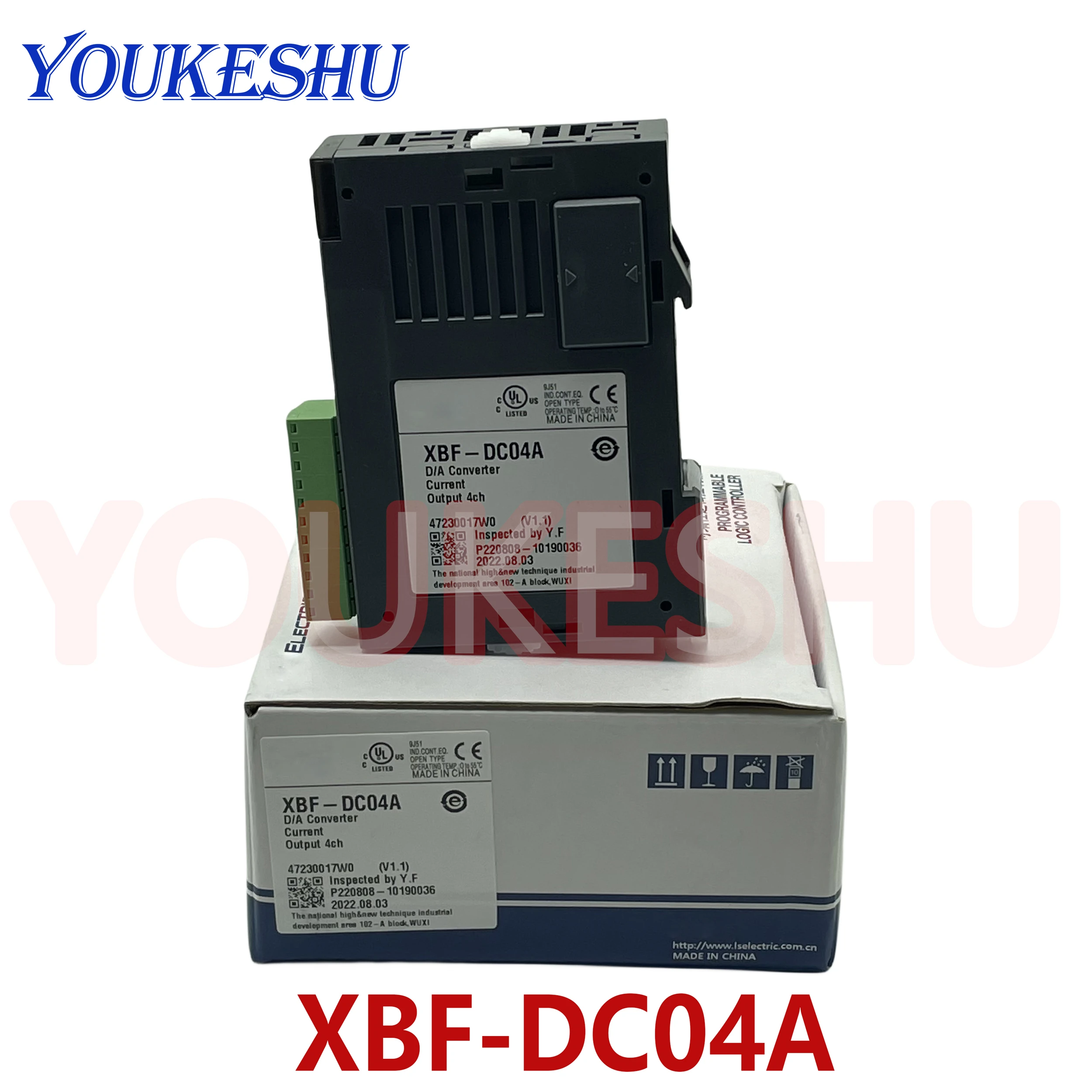 Новый и оригинальный XBF-AD04A XBF-DV04A XBF-DC04A XBF-RD04A XBF-AH04A XBF-AD08A XBF-HD02A XBF-TC04S