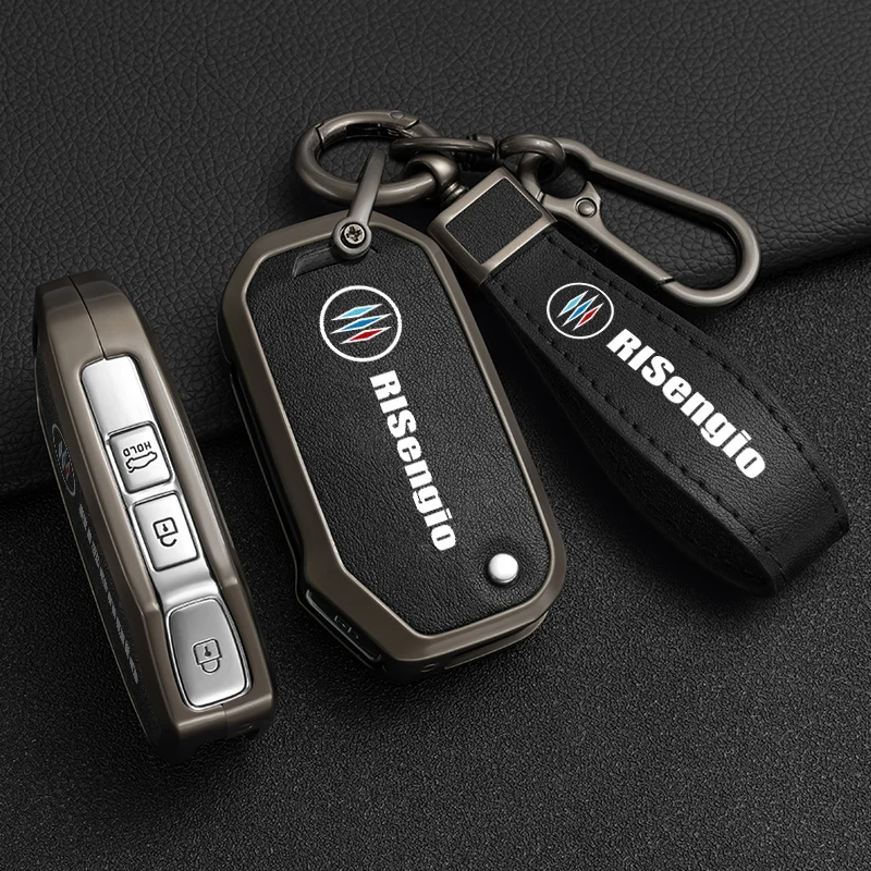 

Car Remote Flip Key Case Cover For Kia Sportage Ceed Sorento Cerato Forte KX3 K5 2017 2018 2019 2020 Remote Fob Key Keychain