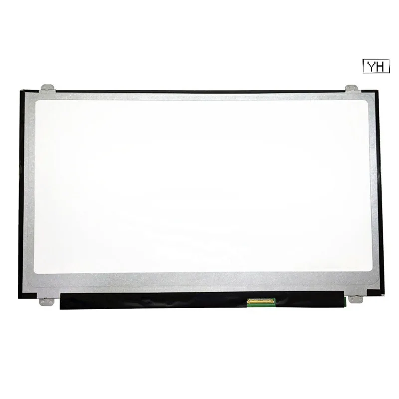 

15,6 дюймовая тонкая фотография, LVDS, 40-контактная модель HD 1366*768 совместима с ЖК-дисплеем, мониторами, панелью экрана ноутбука