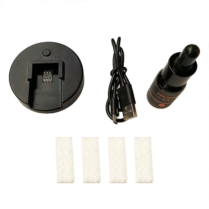 

Устройство для сброса активатора ароматов Ambients для 5Series 6Series 7Series с 10-мл заправкой Fragrances Air SystemDurable