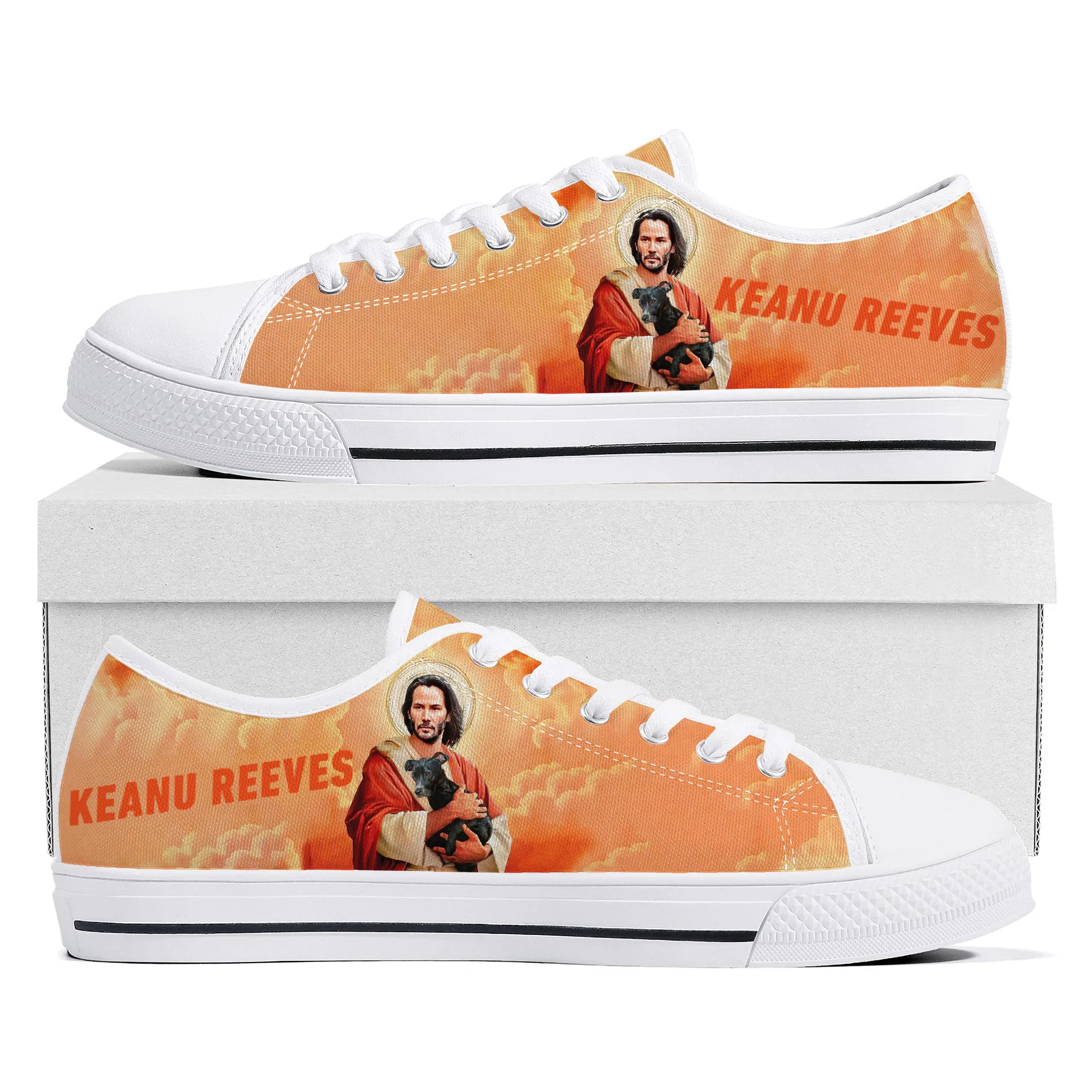 Рисунок 3 - Низкие кроссовки Keanu reвс