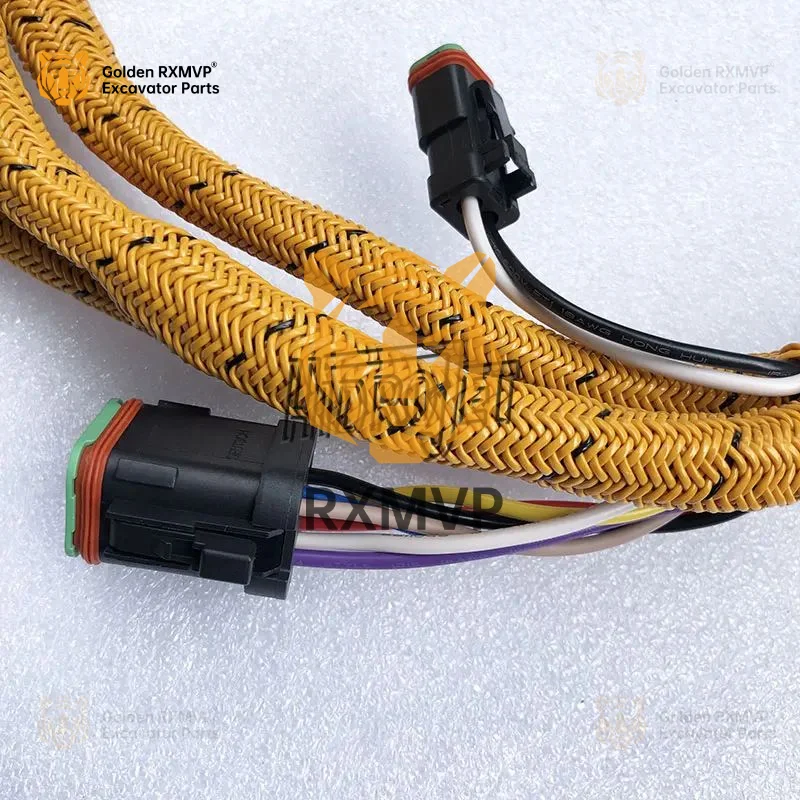 Для деталей строительной техники жгут проводов хорошего качества 198-2713 1982713