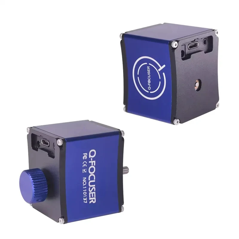 Qhyccd Q-электрический фокусировщик подходящий для большинства астрофотографий с