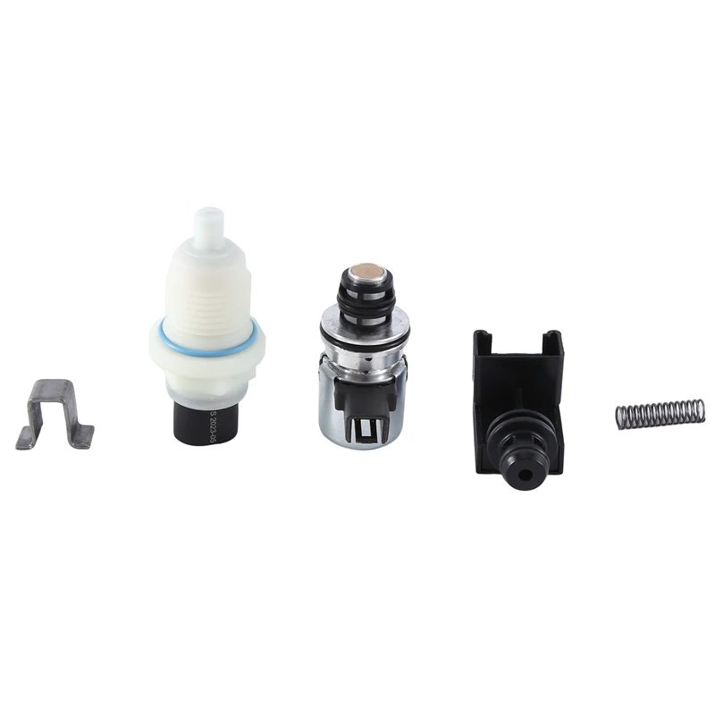 Замена комплекта обновления системы обслуживания соленоидов автоматических