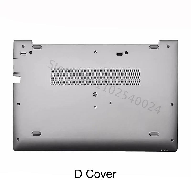 Новая задняя крышка ЖК-дисплея для ноутбука HP ZBOOK 15U G5 G6 передняя рамка нижняя