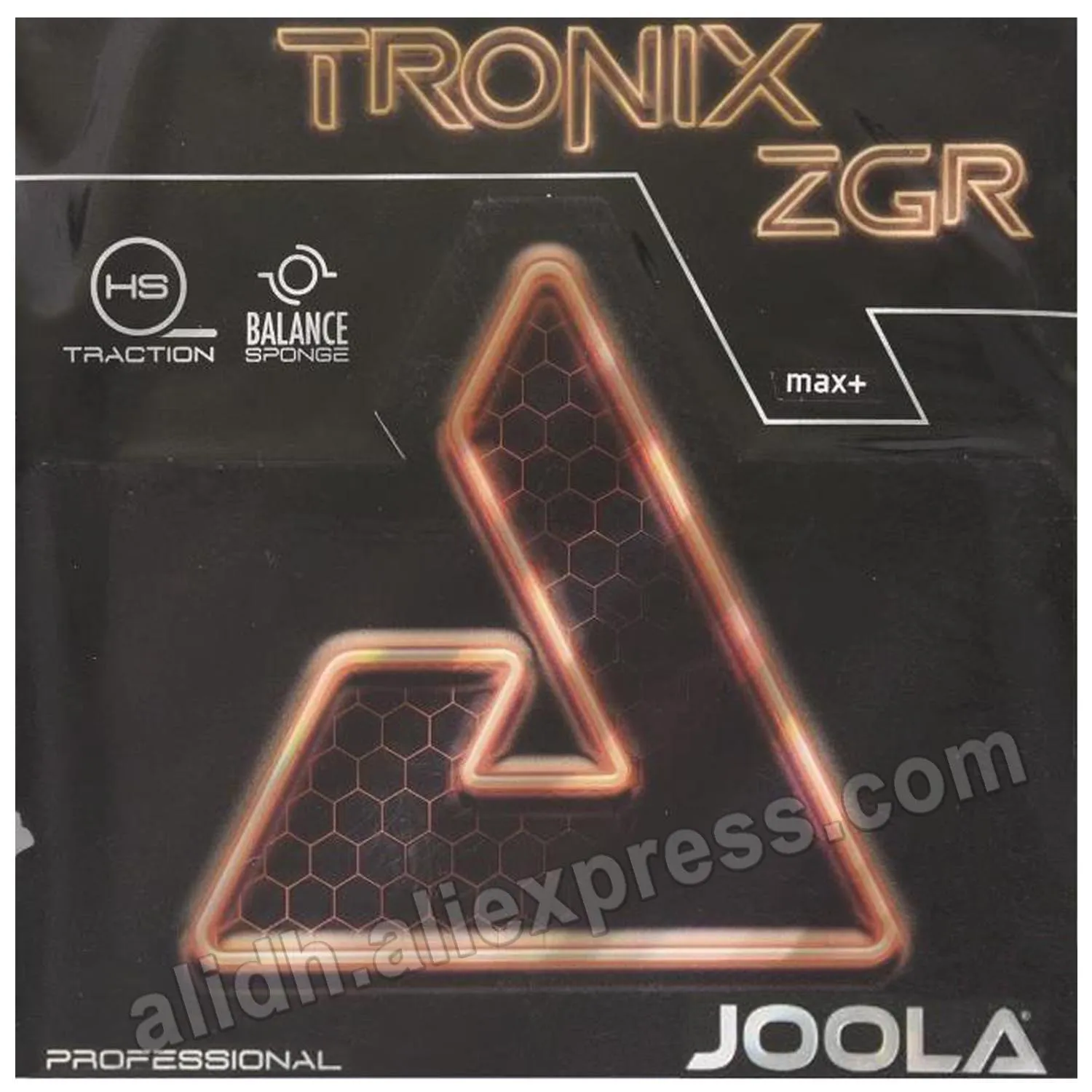 

JOOLA TRONIX ZGR резиновые прыщи для настольного тенниса в губке для пинг-понга