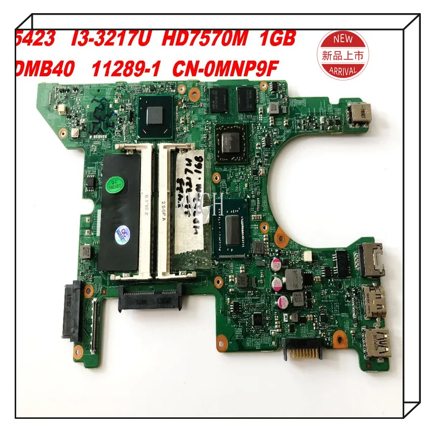 

11289-1 Φ для DELL 5423 Φ SR0N9 материнская плата HD7570M 1GB DMB40 100% протестирована хорошо