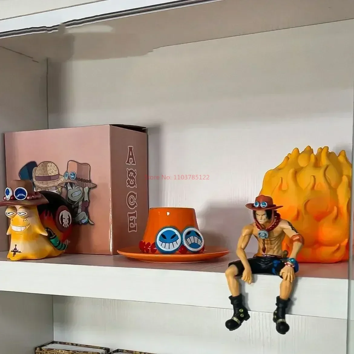 Цельный аниме телефон чаша для воды Милая миска рамен мультяшная Бытовая