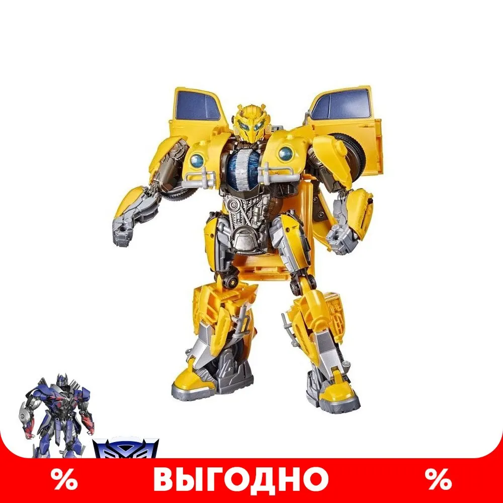 Игрушка интерактивная TRANSFORMERS F1952 Трансформеры Бамблби
