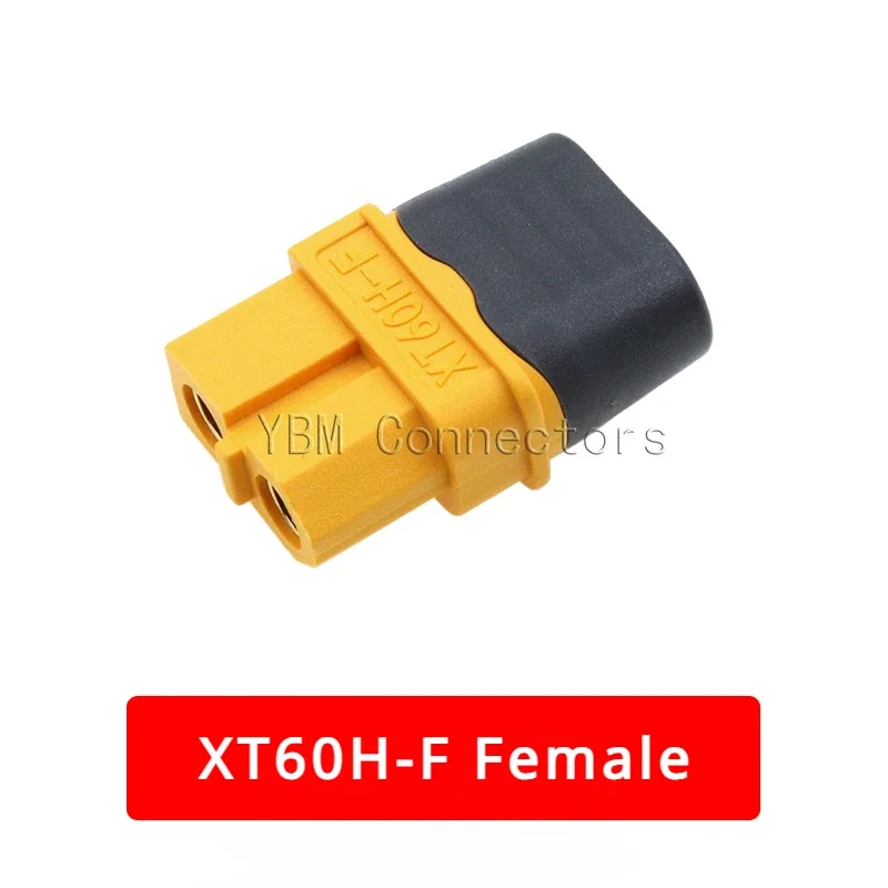 XT60H-F штекер модели самолета xt90s разъем xt30u сильноточный мужской женский док-станция m разъем для зарядки литиевой батареи