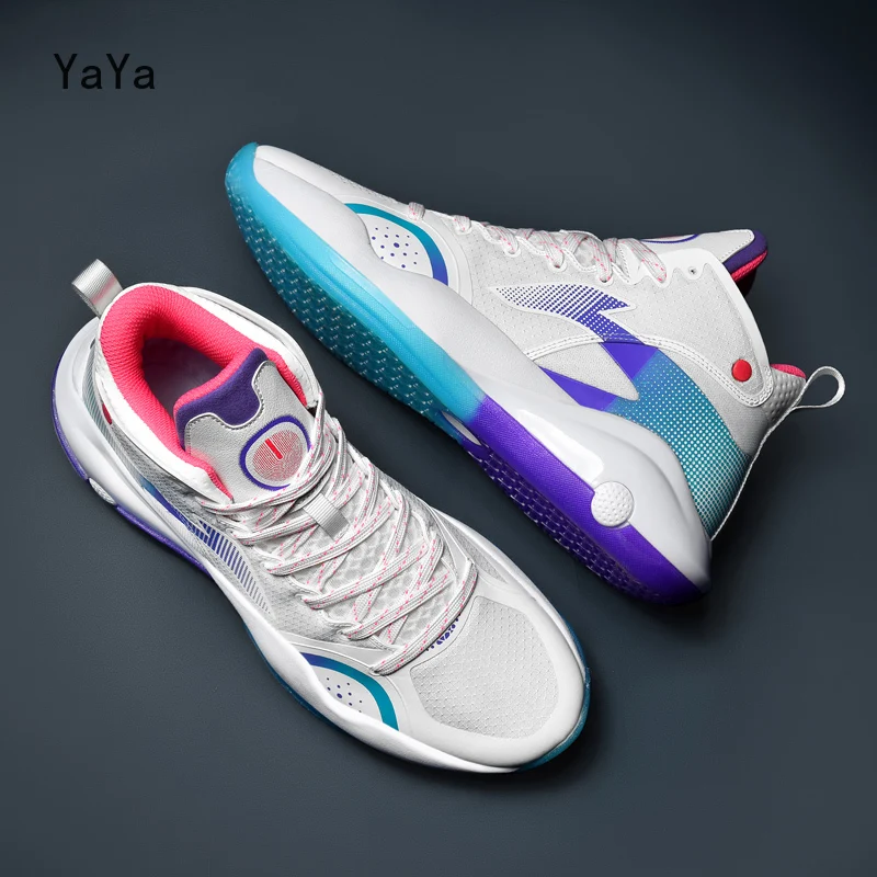 Casual Shoes Man Fashion Soft-soled Non-slip Men Sneakers Outdoor Light Breathable Wear-resistant Shoes Damping running shoes