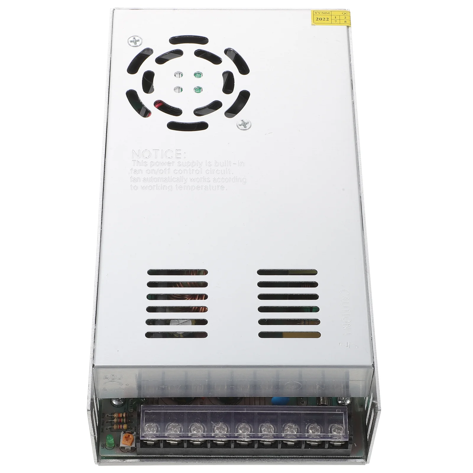 

Replacement 24v 16.5a 400w Ac To Dc Power Supply For 3d Security System