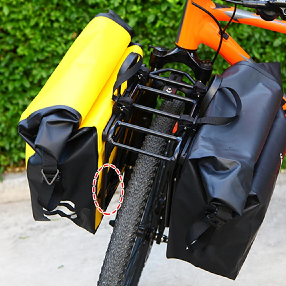 1 шт. тормозная стойка для горного велосипеда передняя рюкзака подвесные сумки из