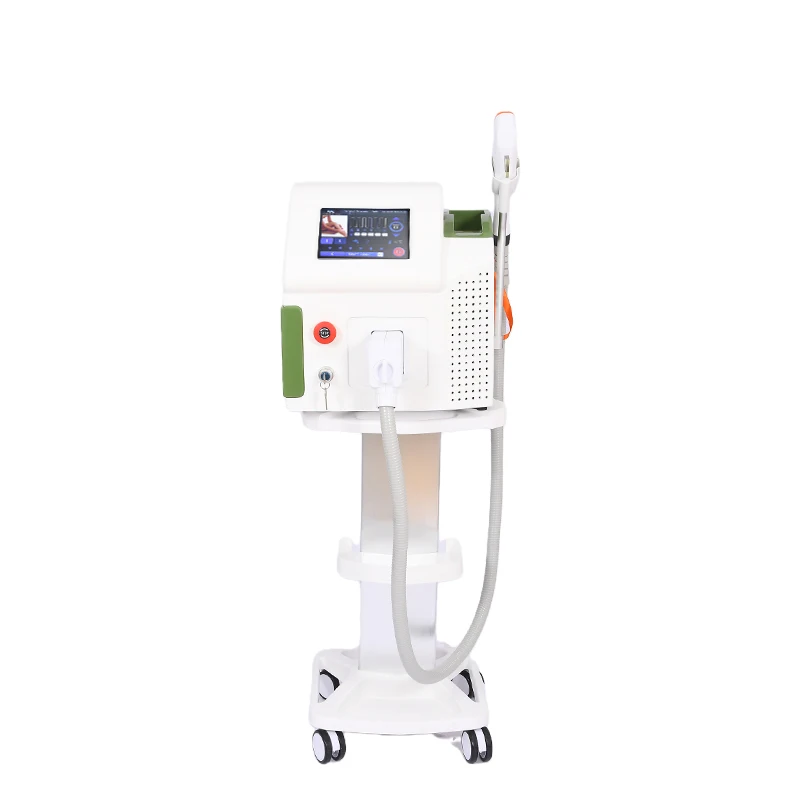 

Multifunctional Beauty Machine Spa Equipment DPL IPL Freckle Rejuvenation Hair Removal Instrument Cell Light