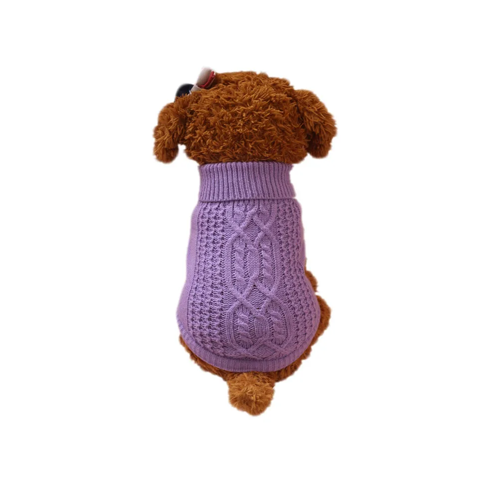 

Pet 3 Sizes Dogs Puppies 2 For Small Colours Sweater Dog Pet clothes