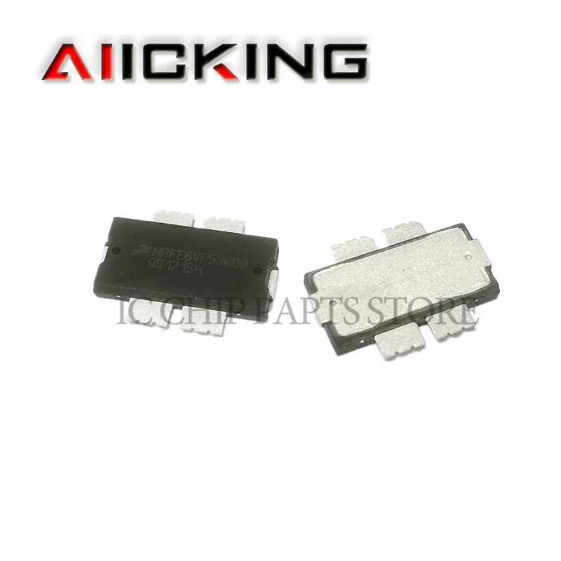 MRFE6VP5300N Бесплатная доставка 1 шт., SMD RF трубка широкополосная RF Мощность LDMOS транзистор, 100% оригинал в наличии