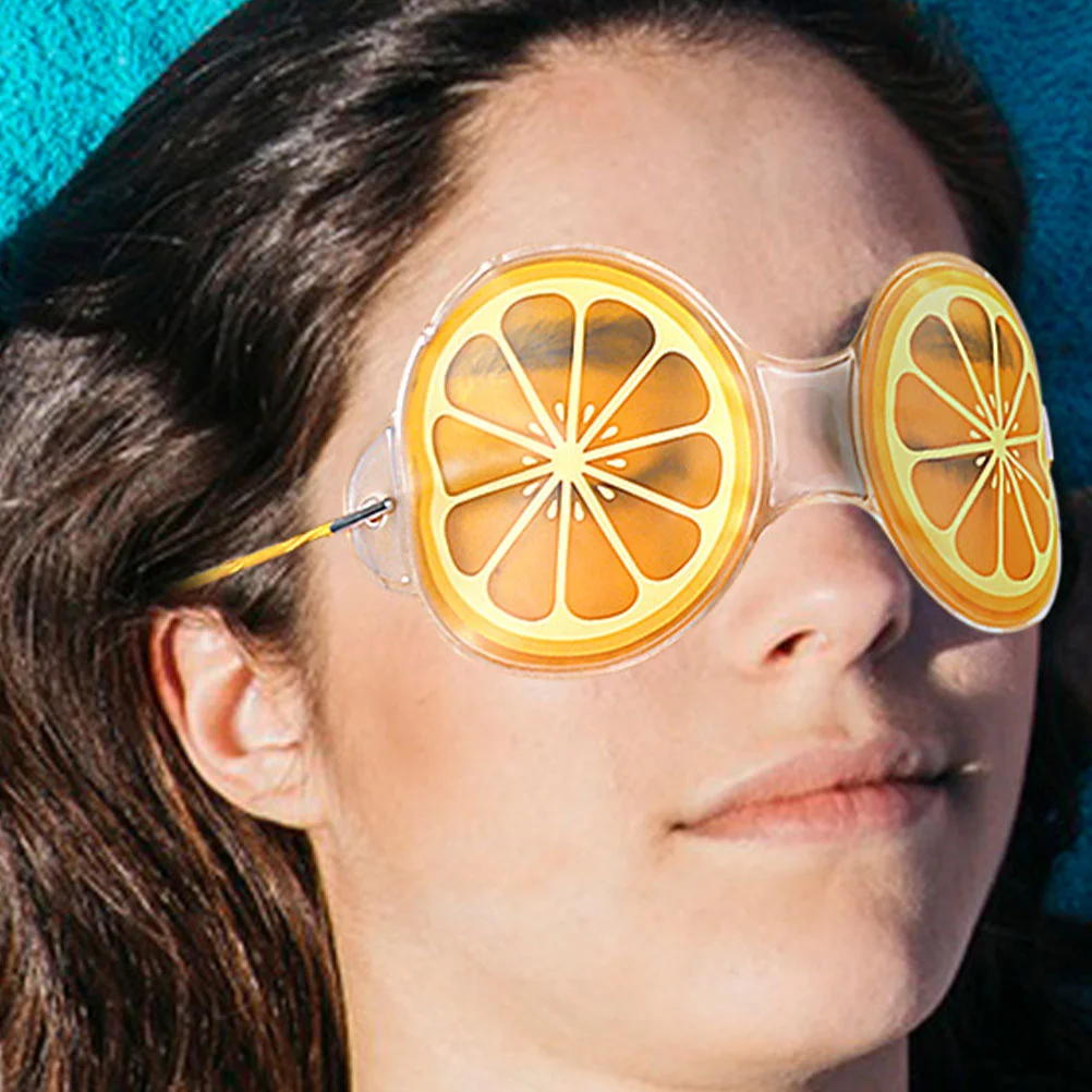 

Eye Masks Dark Circles Puffiness Cold Compress Cooling Reusable Patches Ice Puffy Eyes