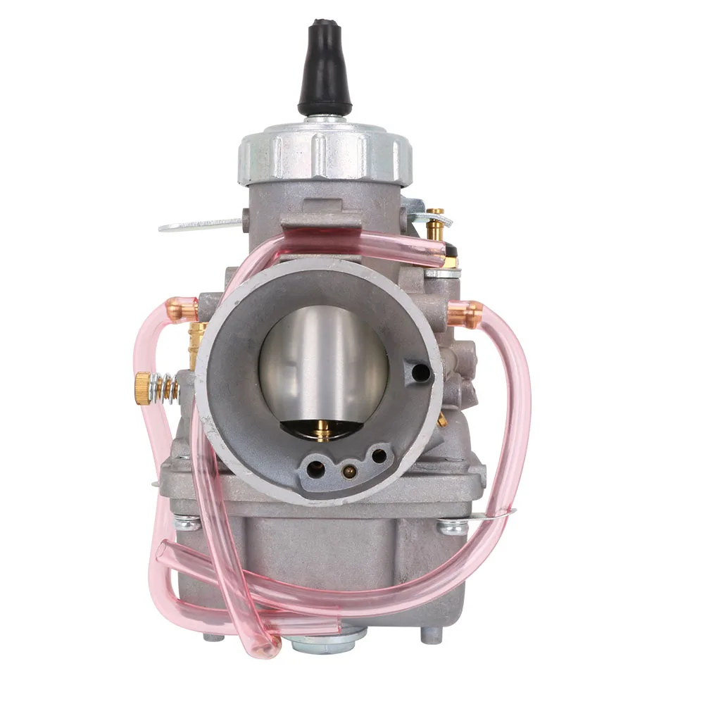 Универсальный мотоциклетный карбюратор из алюминия с ЧПУ для Mikuni Honda Yamaha Kawasaki Suzuki