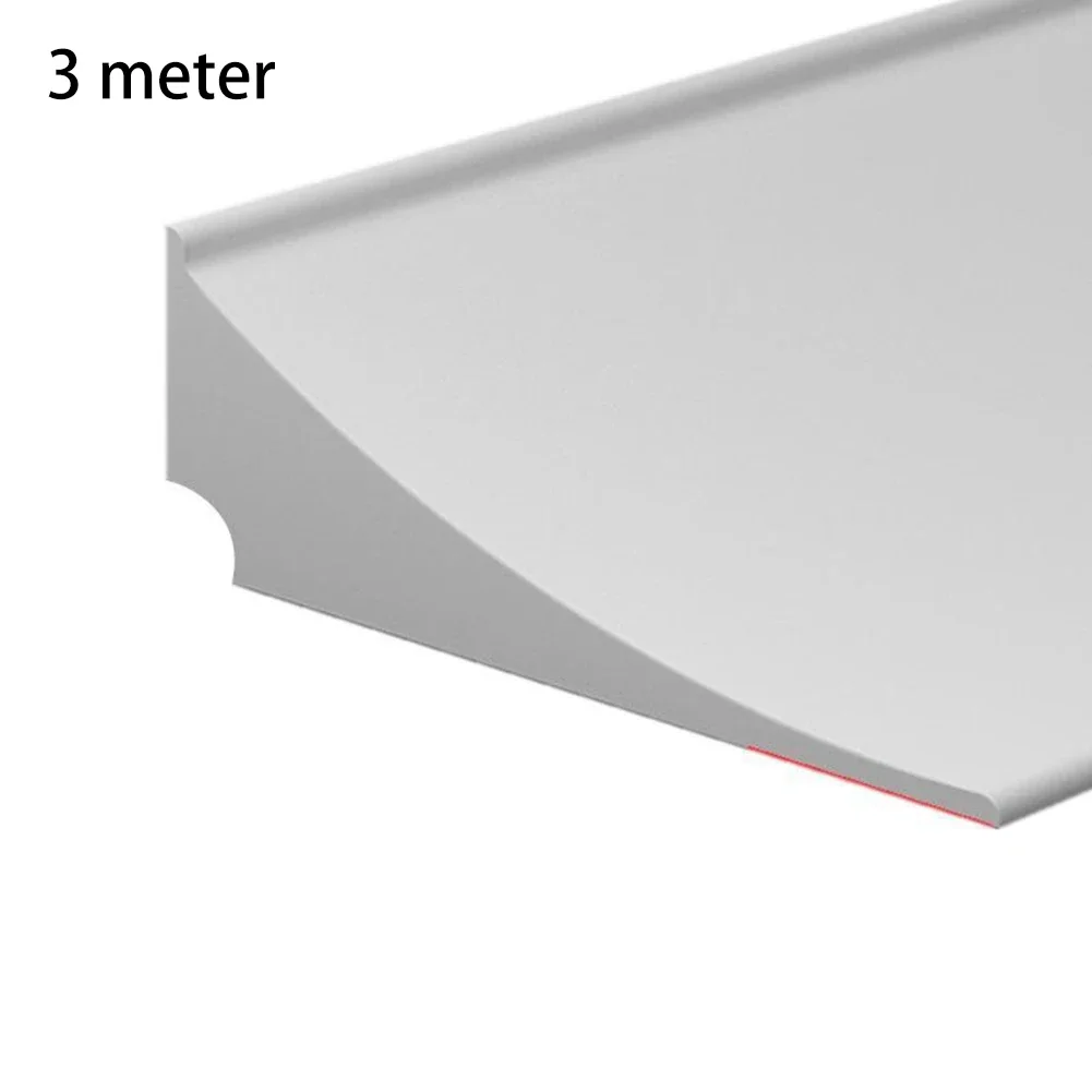 Уплотнитель для ванны Силиконовый поддон для душа Использование в ванной комнате Уплотнительная производительность Установка прямой линии Раковина для ванны Окантовка уплотнения