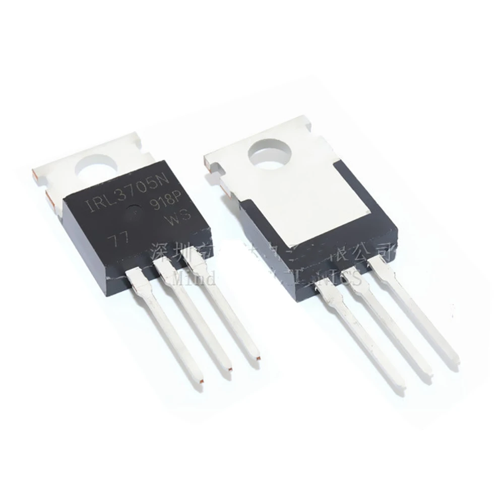 

10 шт. IRL2505PBF TO-220 IRL2505 TO220 новый МОП полевой транзистор