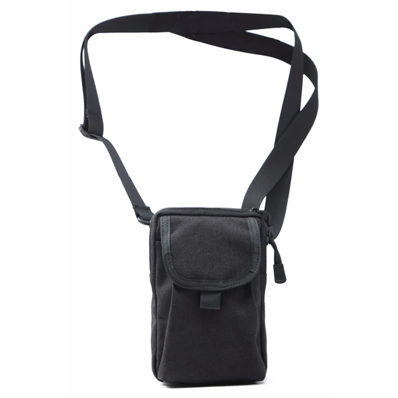 

1000D Nylon Tactical Multifunction Molle Accessory Kit Shoulder Bag Outdoor Huting Edc Purse Running Phone Pouch Belt Waist Bag